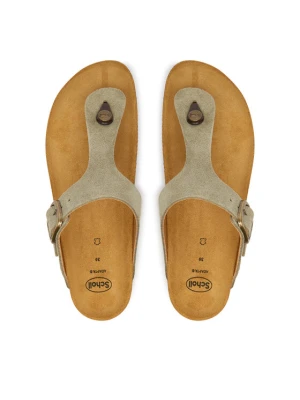 Japonki Scholl Anais F00740 Zielony