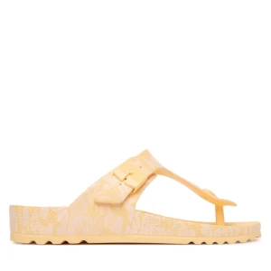 Japonki Scholl Bahia Flip-Flop Med. MF00744 Pomarańczowy