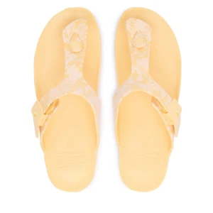 Japonki Scholl Bahia Flip-Flop Med. MF00744 Pomarańczowy
