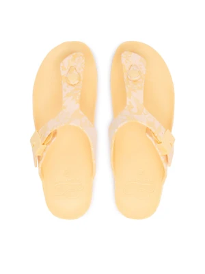 Japonki Scholl Bahia Flip-Flop Med. MF00744 Pomarańczowy