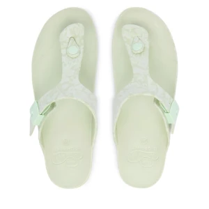 Japonki Scholl Bahia Flip-Flop Med. MF00744 Zielony