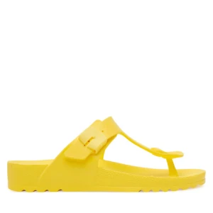 Japonki Scholl Bahia Flip Flop MF27454 2409 Żółty