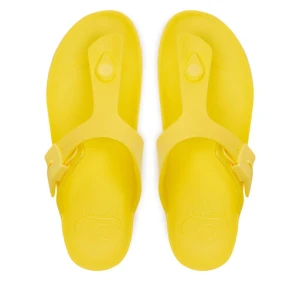 Japonki Scholl Bahia Flip Flop MF27454 2409 Żółty