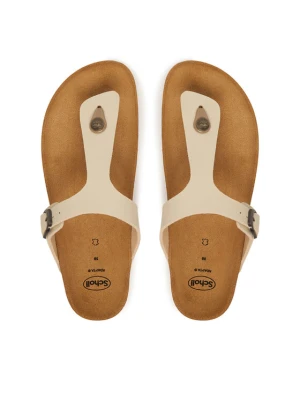Japonki Scholl F32175 Czarny