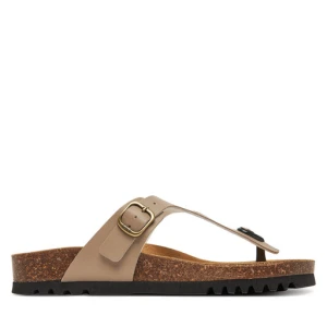 Japonki Scholl Nicole F32175 Brązowy