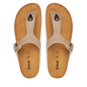 Japonki Scholl Nicole F32175 Brązowy