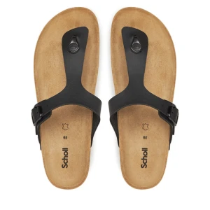 Japonki Scholl Nicole F32175 Czarny