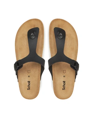Japonki Scholl Nicole F32175 Czarny