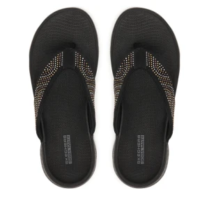 Japonki Skechers 140184/BBK Czarny
