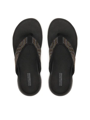 Japonki Skechers 140184/BBK Czarny