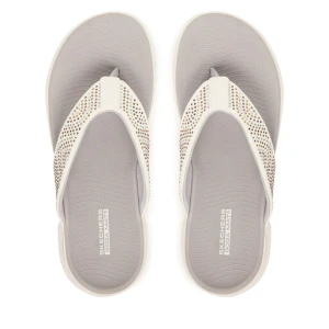 Japonki Skechers 140184/WHT Biały