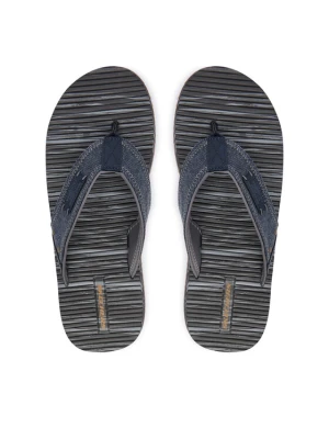 Japonki Skechers 205719/NVY Granatowy