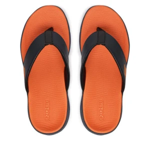 Japonki Skechers 229267/NVY Granatowy