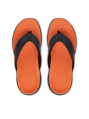 Japonki Skechers 229267/NVY Granatowy