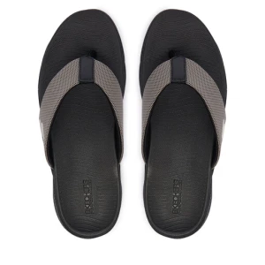 Japonki Skechers 229267/TPBK Czarny