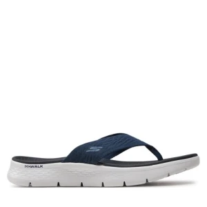Japonki Skechers Go Walk Flex Sandal-Splendor 141404/NVY Granatowy