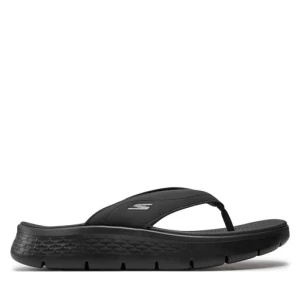 Japonki Skechers Go Walk Flex Sandal-Vallejo 229202/BBK Black
