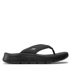 Japonki Skechers Go Walk Flex Sandal-Vallejo 229202/BBK Czarny