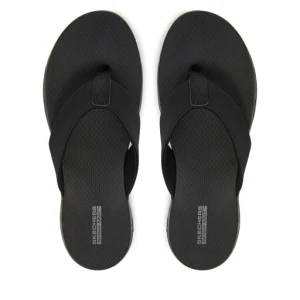 Japonki Skechers On-The-Go 600-Vacay 140702/BBK Czarny