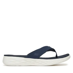 Japonki Skechers On-The-Go 600-Vacay 140702/NVY Granatowy