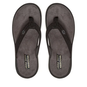 Japonki Skechers Proven Sd-Baylis 204577/BLK Czarny