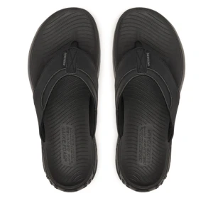 Japonki Skechers Street retro Jogger Sd 211359/BLK Czarny