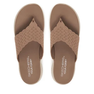 Japonki Skechers Ultra Flex 3.0 119971/MOC Beżowy