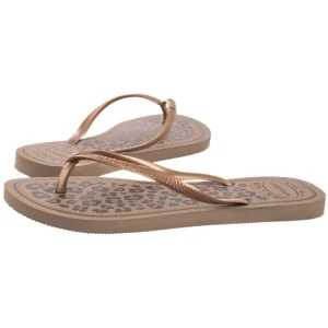 Japonki Slim Animals FC Rose Gold/Rose Go 4103352-0528 (HI34-b) Havaianas