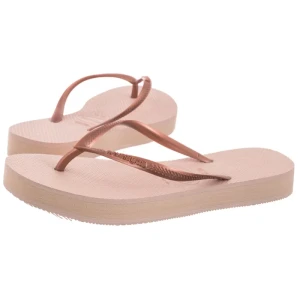 Japonki Slim Flatform FC Ballet Rose 4144537-0007 (HI32-b) Havaianas