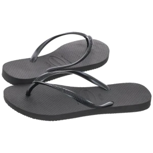 Japonki Slim Preto Black 4000030-0090 (HI5-a) Havaianas