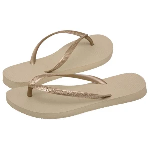 Zdjęcie produktu Japonki Slim Sand Grey/ Light Grey 4000030-2719 (HI5-d) Havaianas
