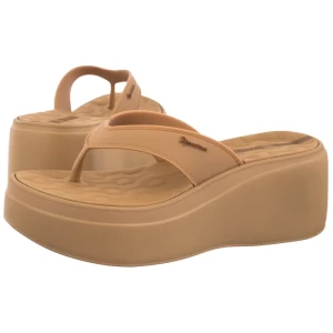 Japonki Solaris Fem 83787/BO885 Beige/Beige/Brown (IP89-a) Ipanema