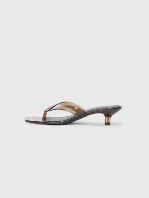 Japonki Steve Madden tan