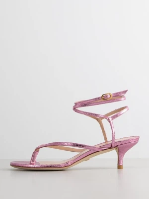 Japonki Stuart Weitzman różowy