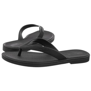 Japonki Sun Carioca AD 38067 / BT324 Black (ML391-a) Melissa