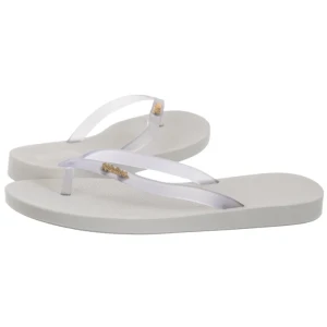 Japonki Sun Flip Flop AD 33493/52063 White/Clear (ML212-f) Melissa