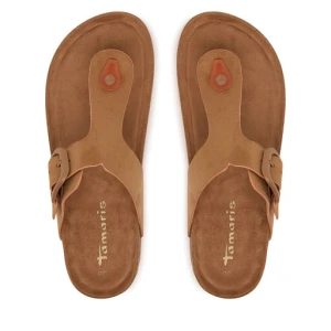 Japonki Tamaris 1-27400-46 Beżowy