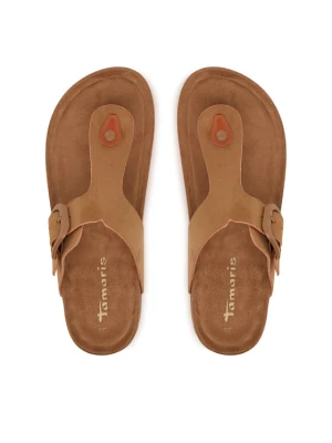 Japonki Tamaris 1-27400-46 Beżowy
