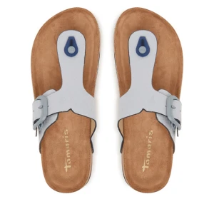 Japonki Tamaris 1-27400-46 Niebieski jasny