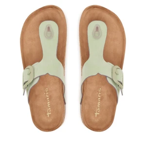 Japonki Tamaris 1-27400-46 Zielony