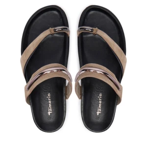 Japonki Tamaris 1-27415-46 Brązowy