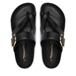 Japonki Tamaris 1-27509-46 Czarny