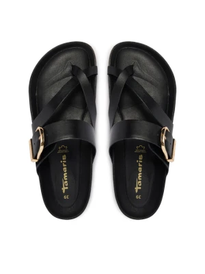 Japonki Tamaris 1-27509-46 Czarny