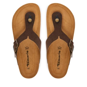 Japonki Tamaris 1-27522-42 Brązowy