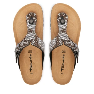 Japonki Tamaris 1-27522-42 Czarny