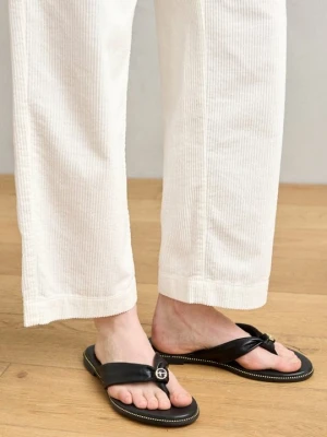 Japonki Tamaris czarny