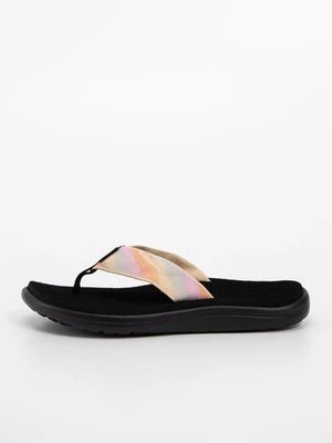 Japonki Teva morelowy