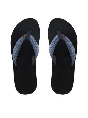 Japonki Teva Mush Ii 4168 Niebieski