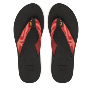 Japonki Teva Mush II 4198 Czerwony