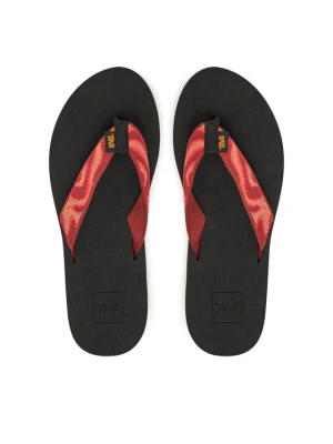 Japonki Teva Mush II 4198 Czerwony